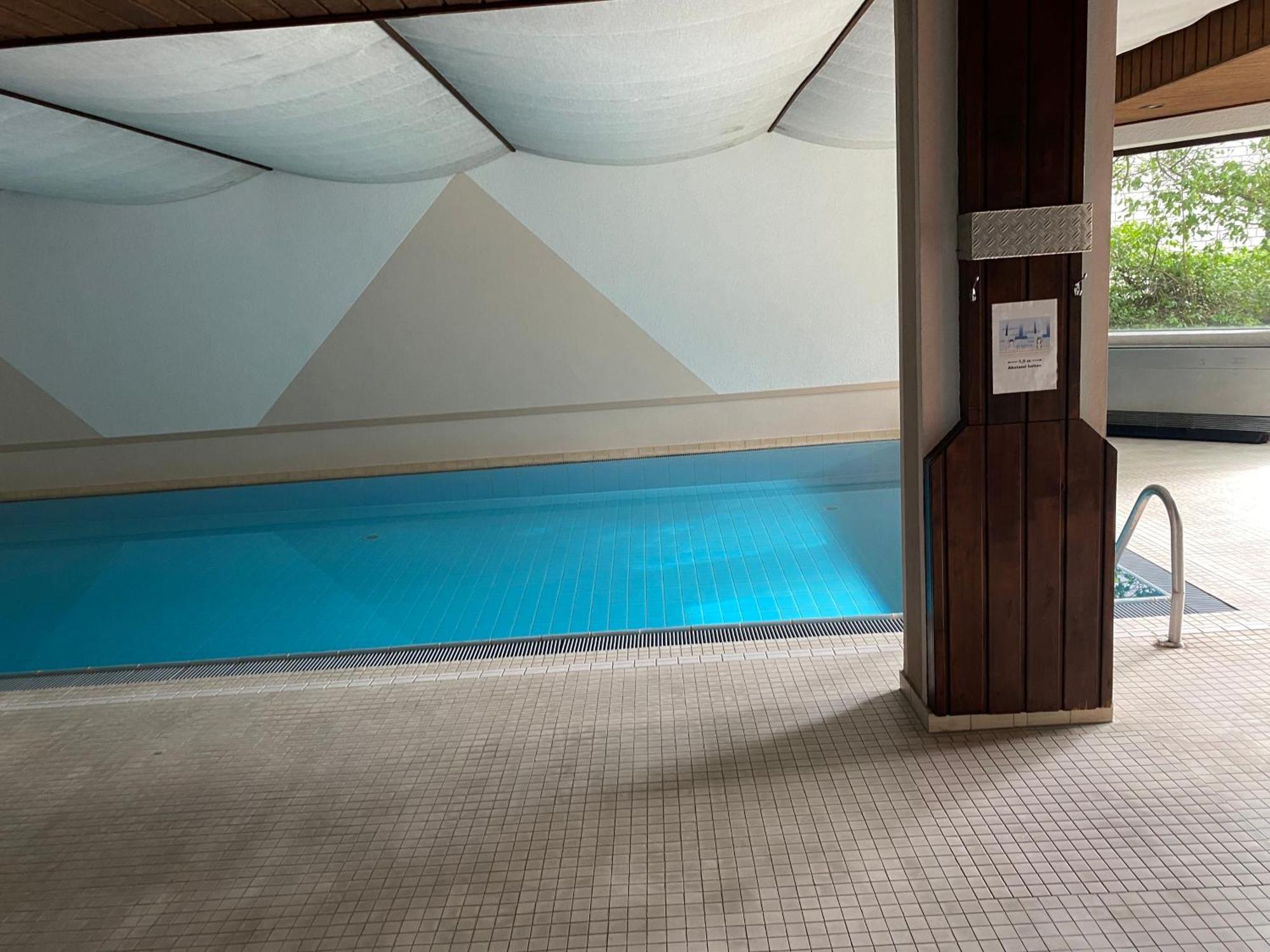 Workation Nature View Mit Balkon, Indoor Pool, Kueche Tiefgarage Auf Anfrage Wiesbaden Buitenkant foto