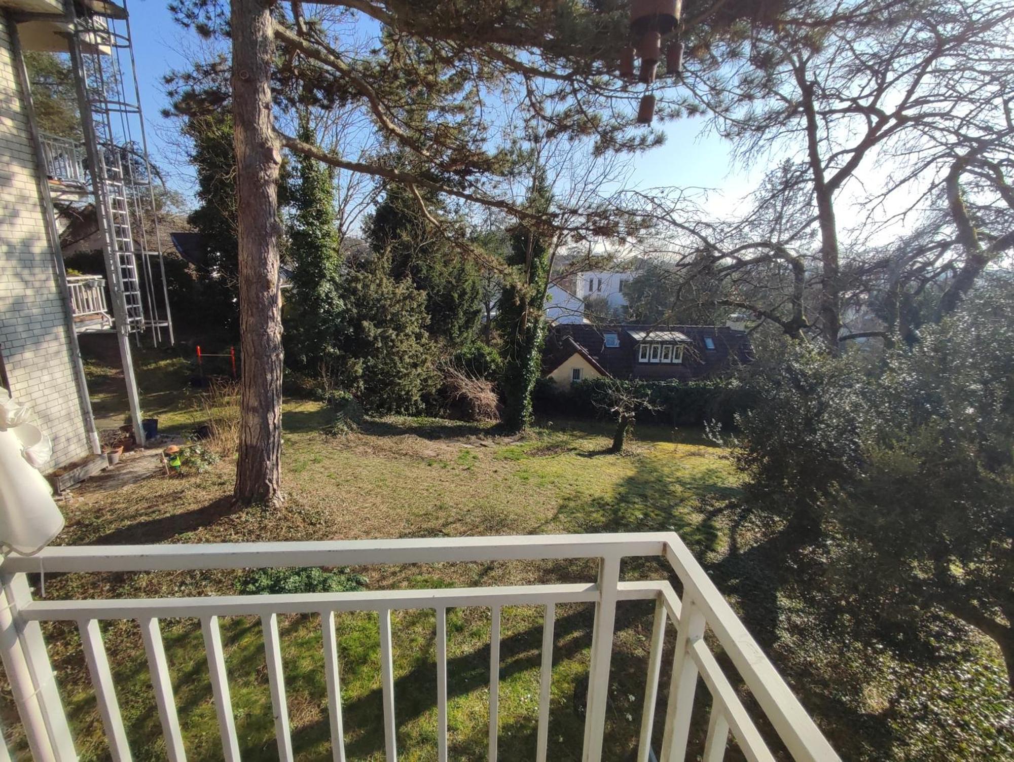 Workation Nature View Mit Balkon, Indoor Pool, Kueche Tiefgarage Auf Anfrage Wiesbaden Buitenkant foto