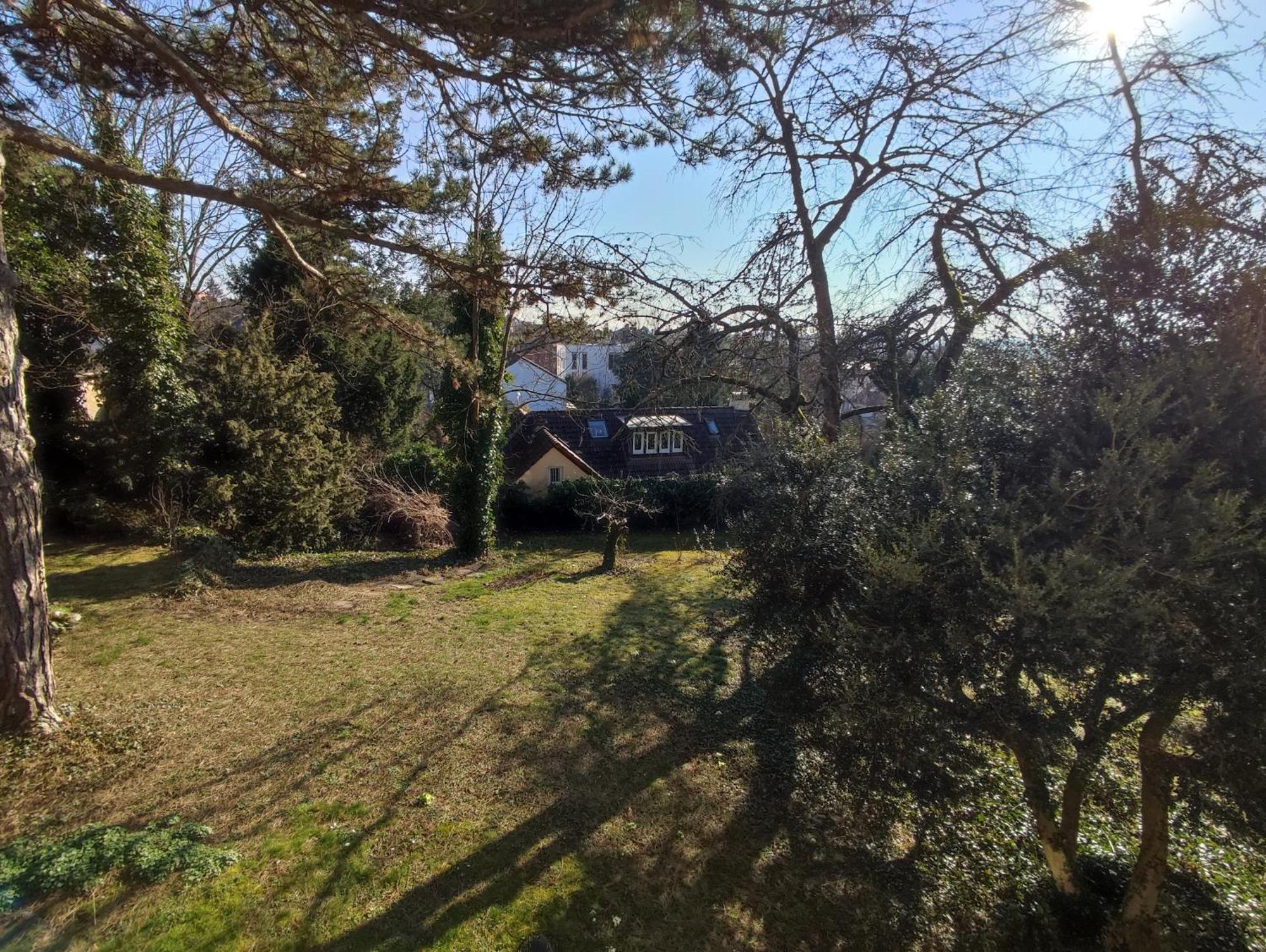 Workation Nature View Mit Balkon, Indoor Pool, Kueche Tiefgarage Auf Anfrage Wiesbaden Buitenkant foto