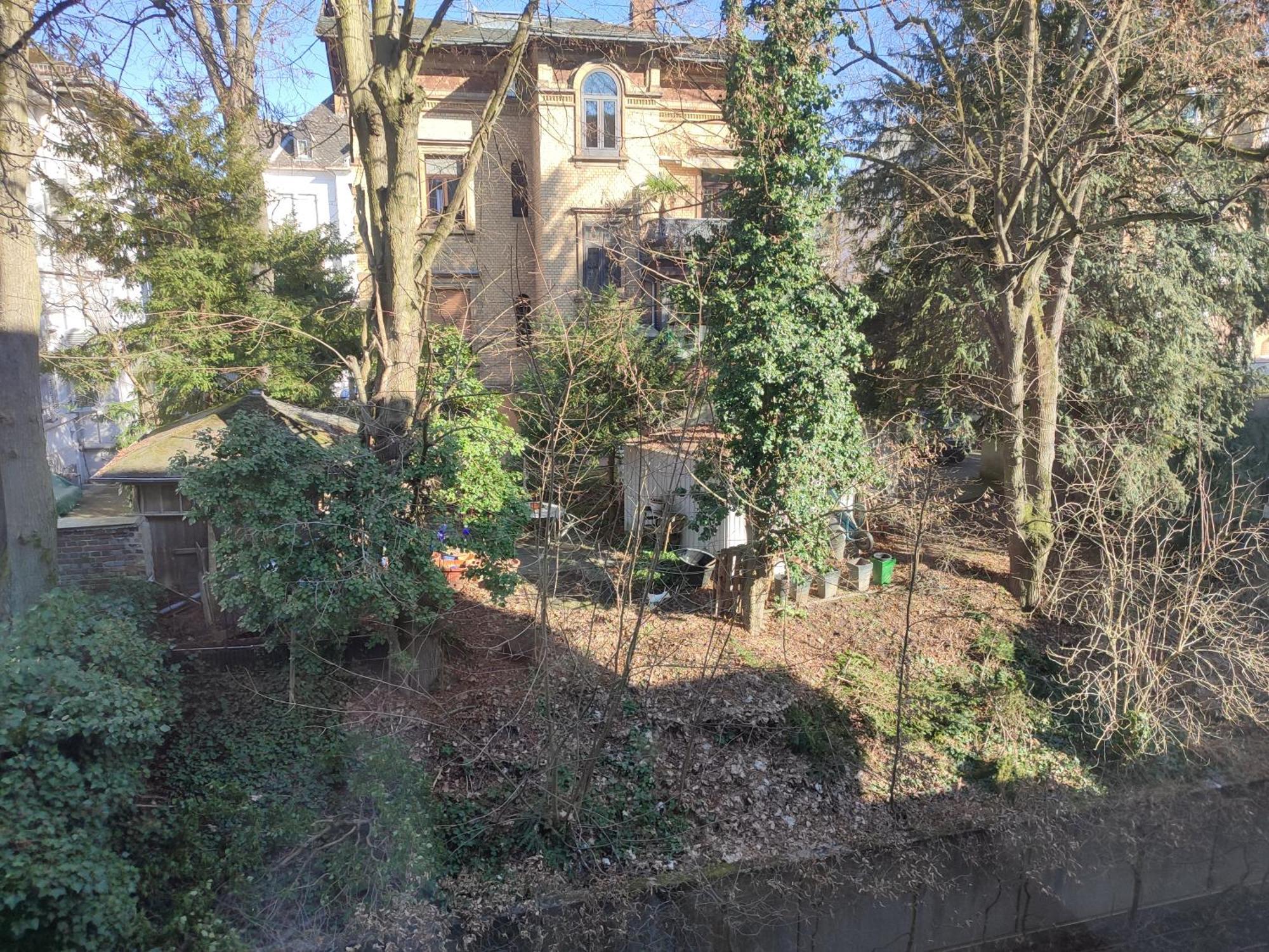 Workation Nature View Mit Balkon, Indoor Pool, Kueche Tiefgarage Auf Anfrage Wiesbaden Buitenkant foto