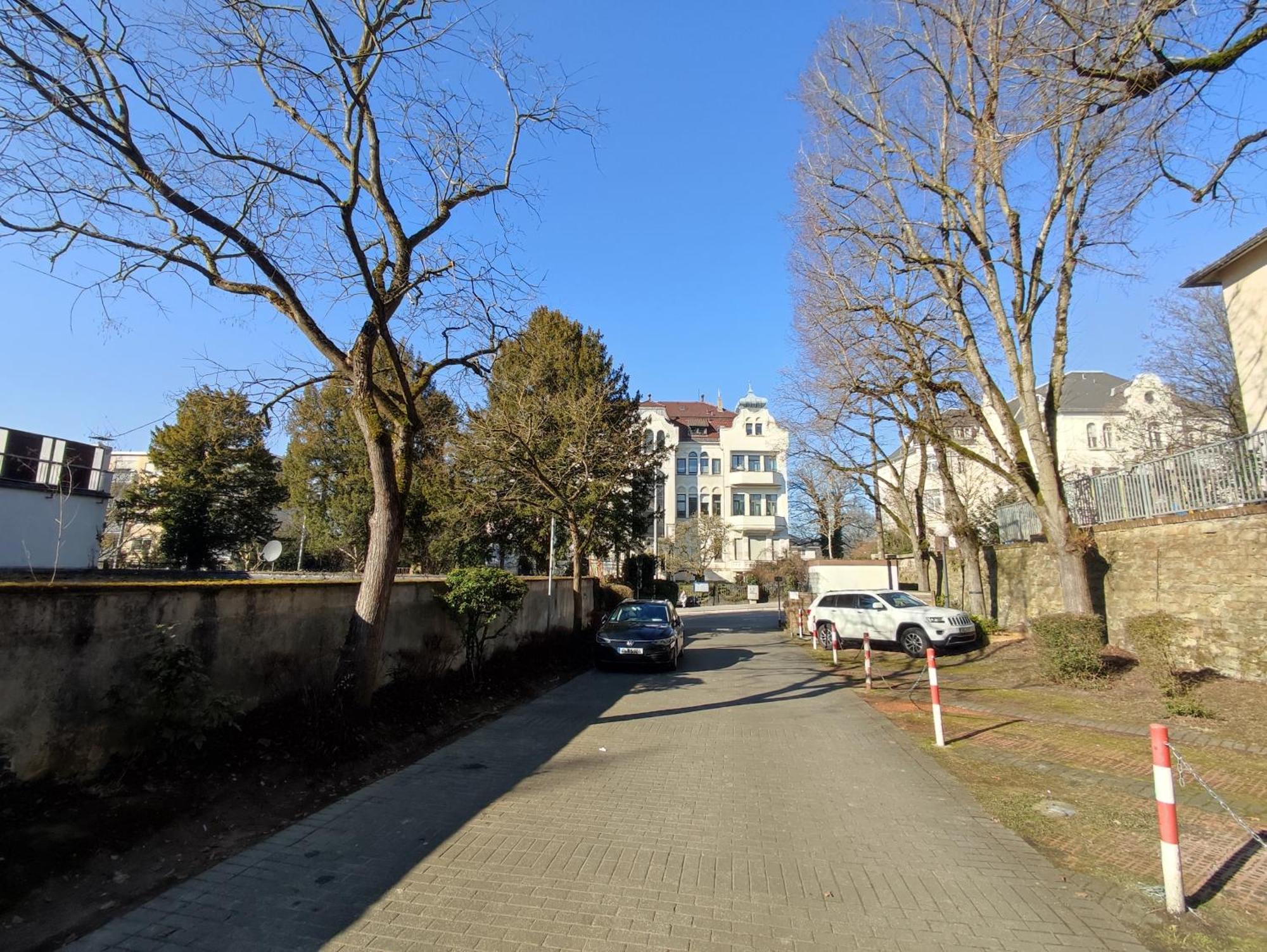 Workation Nature View Mit Balkon, Indoor Pool, Kueche Tiefgarage Auf Anfrage Wiesbaden Buitenkant foto